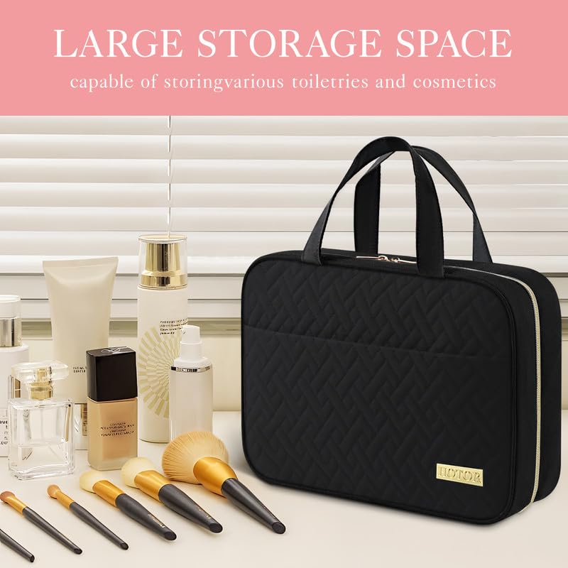 Hanging Travel Toiletry Organizer