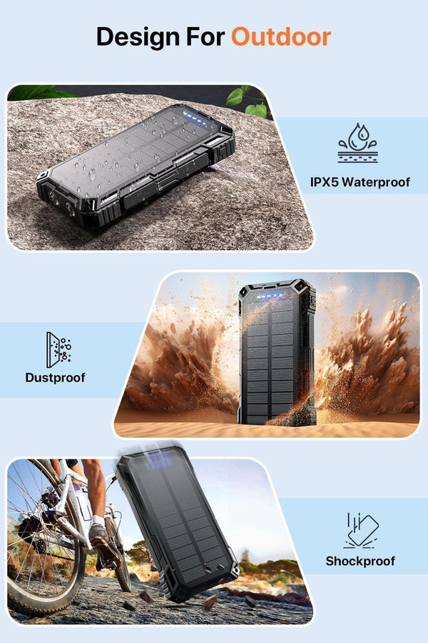 Ultimate Solar Power Bank