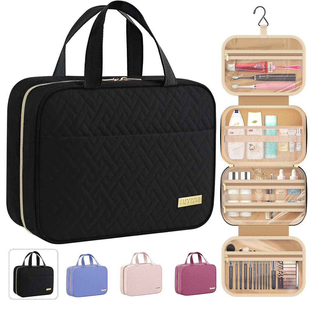 Hanging Travel Toiletry Organizer